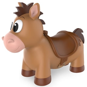 Bullseye Ride On Toy