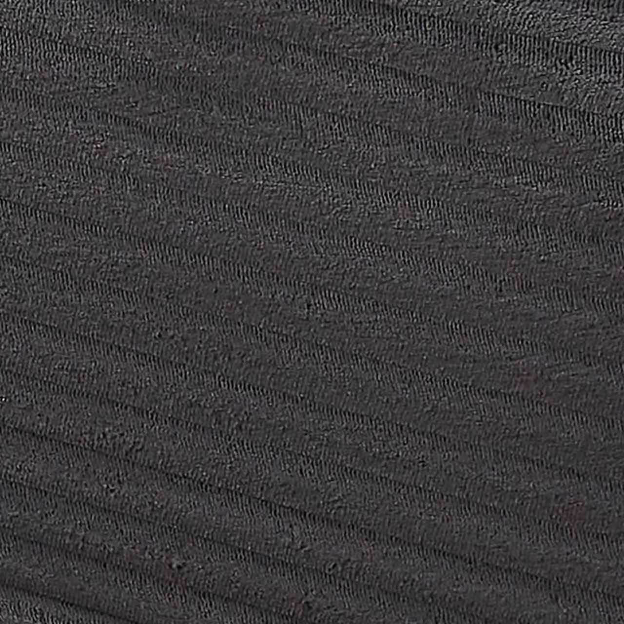 MAYEERTY Modern Modular Corduroy Sofa, Dark Gray Cloud-Soft Sectional Couch for Apartment