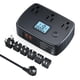 thumbnail image 1 of Adaptador de viaje con convertidor de voltaje de 220 V a 110 V, 250 W con pantalla LCD, 1 of 8