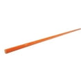 thumbnail image 4 of The ROP Shop (Pack of 20) 1/4" Orange Walkway Poles Plain Markers, Heavyduty Fiberglass Rod, 4 of 8