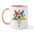 thumbnail image 2 of CafePress - OES Faux Marble Mug - 11 oz Ceramic Mug - Novelty Coffee Tea Cup, 2 of 6