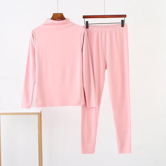 Censtreet Womens Pajamas Sets 2 Piece Lounge Set Long Sleeve Tops and Long Pants Soft Pjs Loungewear