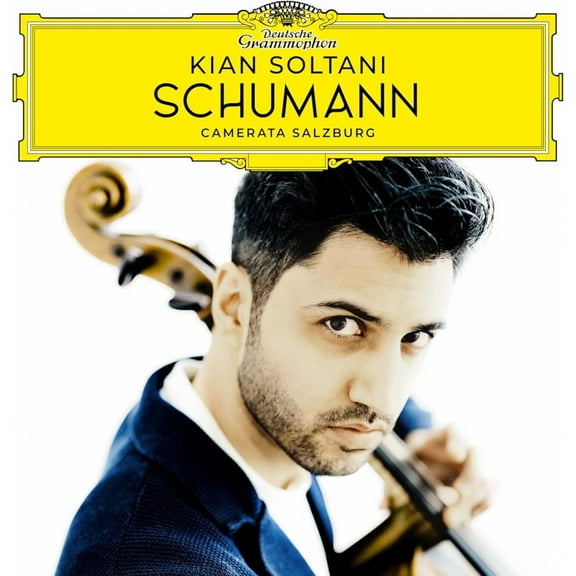 Kian Soltani - Schumann - Music & Performance - CD