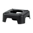 thumbnail image 2 of Accesorios para acampar de quemadores de alcohol accesorios de acero inoxidable de acero inoxidable para restaurantes de picnic senderismo al aire libre Negro, 2 of 8