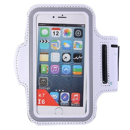Get It Today Arm Band Sports Riding Running Fitness Phone Holder Arm Band Case Bag Pouch For Cell Phone 5.5