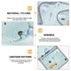 thumbnail image 4 of Allover Waterproof Bib Fully Cover Baby Bib for Self-Feeding Baby and Toddlers, 4 of 4