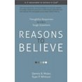 thumbnail image 2 of Reasons to Believe: Thoughtful Responses to Lifes Tough Questions, 2 of 2