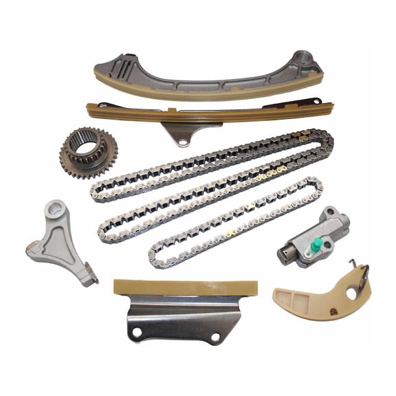 Timing Chain Kit - Compatible with 2016 - 2022 Honda Civic 2.0L 4-Cylinder 2017 2018 2019 2020 2021