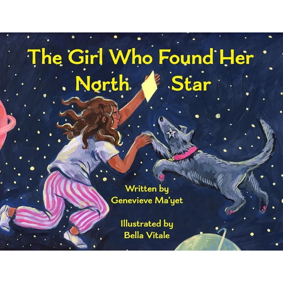 The Girl Who Found Her North Star, (Paperback)