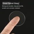 thumbnail image 4 of Uxcell 18pcs Watch Crystal Glass Lens, 40mm Flat Round Glasses Replacement Parts for Watchmaker Repair, Clear, 4 of 7