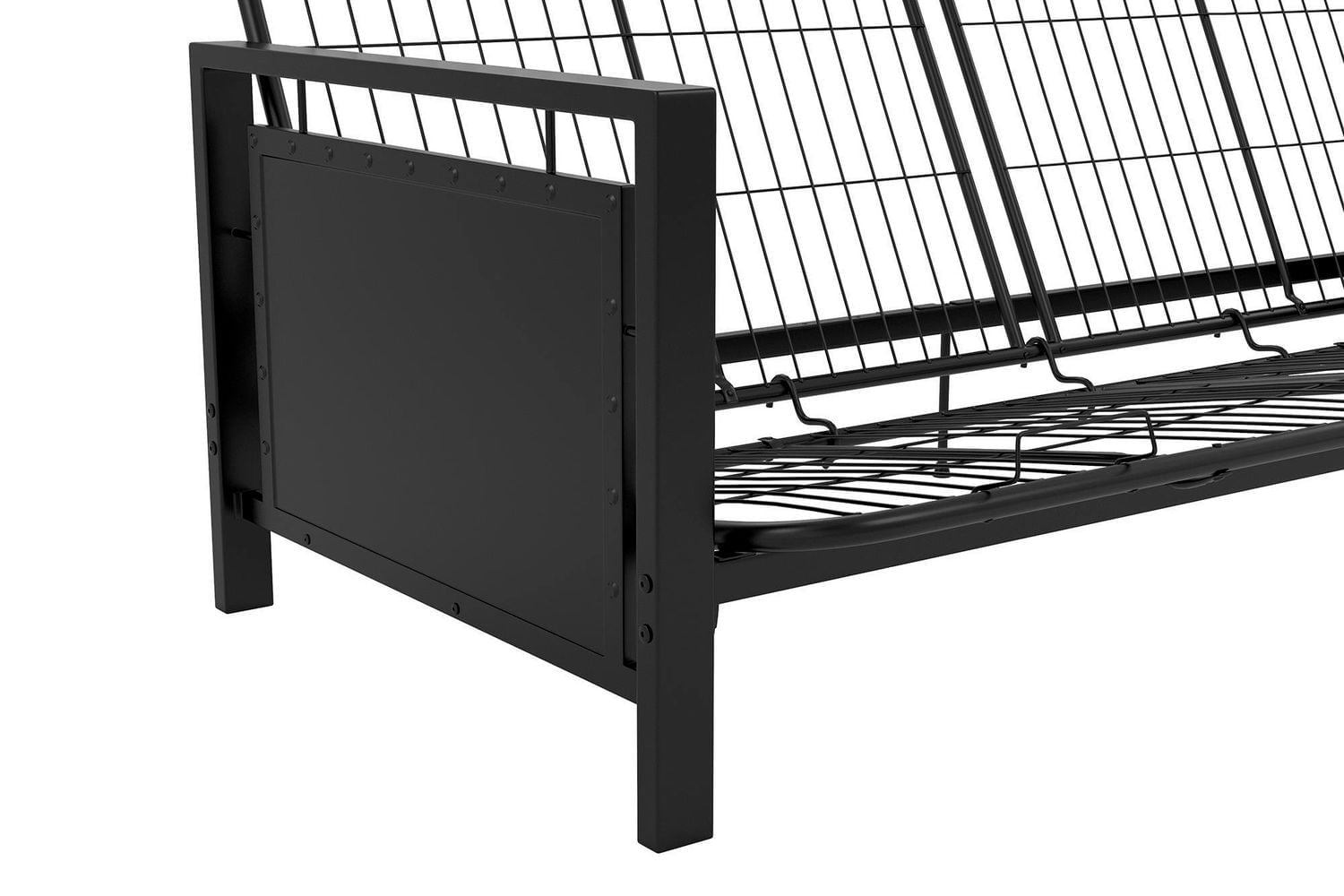Henley Metal Arm Futon Frame