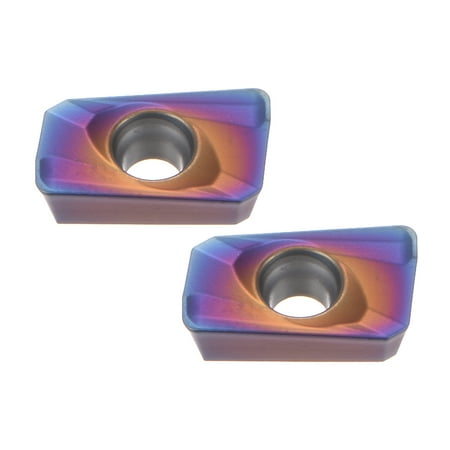 

Uxcell Carbide Turning Inserts APMT1135PDER-H2 for Indexable Turning Tool Holders 2 Pack