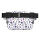 thumbnail image 3 of Disketp Lavender Bicycle Riñonera de Doble Capa, Bolsa de Cintura Ajustable para Viajes, Correr y Senderismo, Riñonera Ligera para Hombre y Mujer, 3 of 9