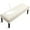 Beige, variant on Waterproof Dining Bench Cover, Removable Bench Slipcover Washable Bench Seat Protector Cover for Living Room, Bedroom, Kitchen(Beige)