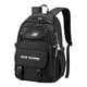 thumbnail image 4 of Mochilas para niñas Yuyangstore Mochilas portátiles informales para viajes de senderismo Negro, 4 of 8