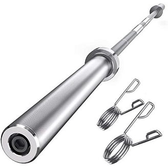 Archon Fitness OB-WBB-80 Womens Oylmpic Ball Bearing Bar - Walmart.com