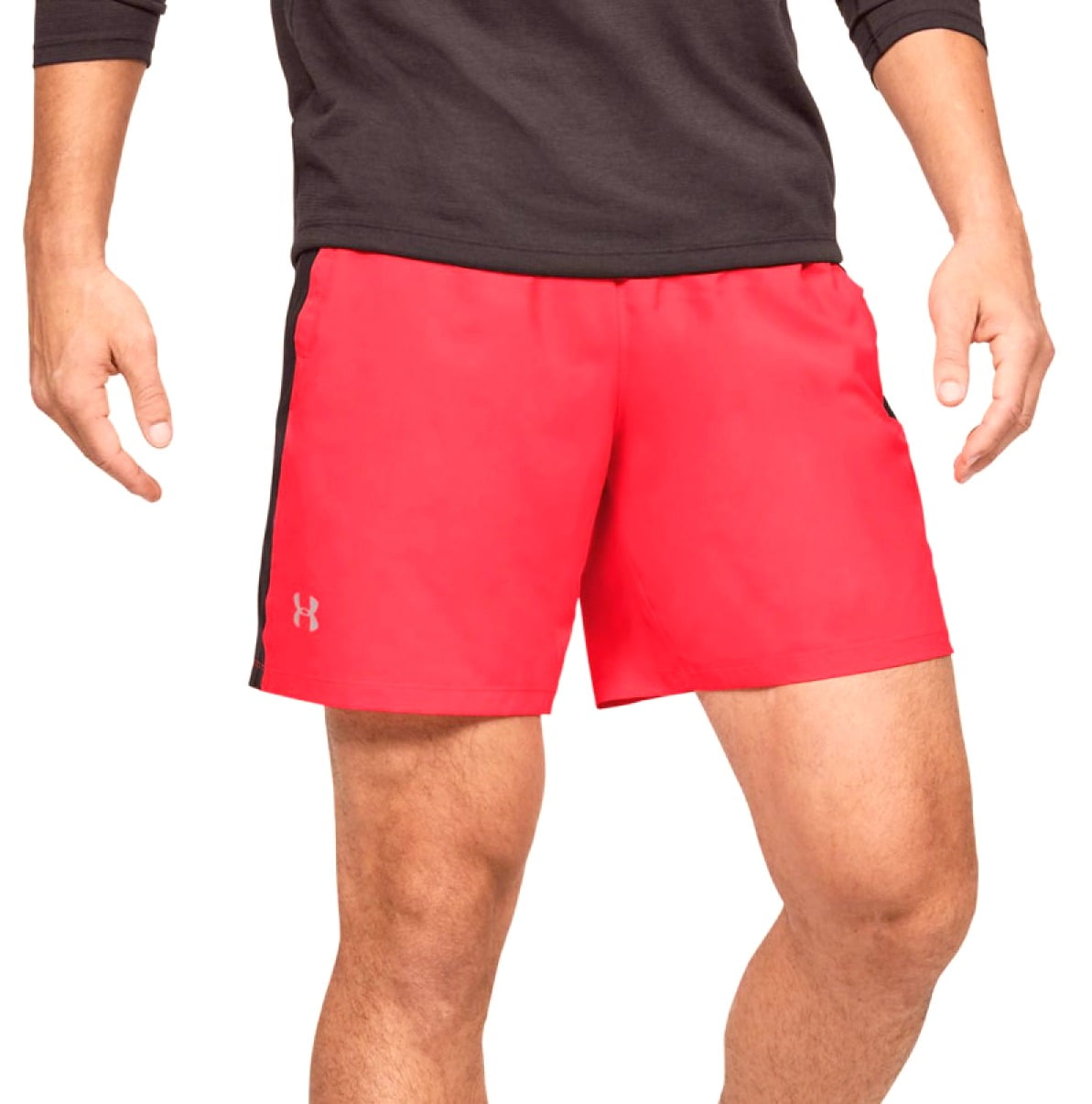 Under Armour Men's Launch SW 9' Breathable Lightweight Running Shorts 