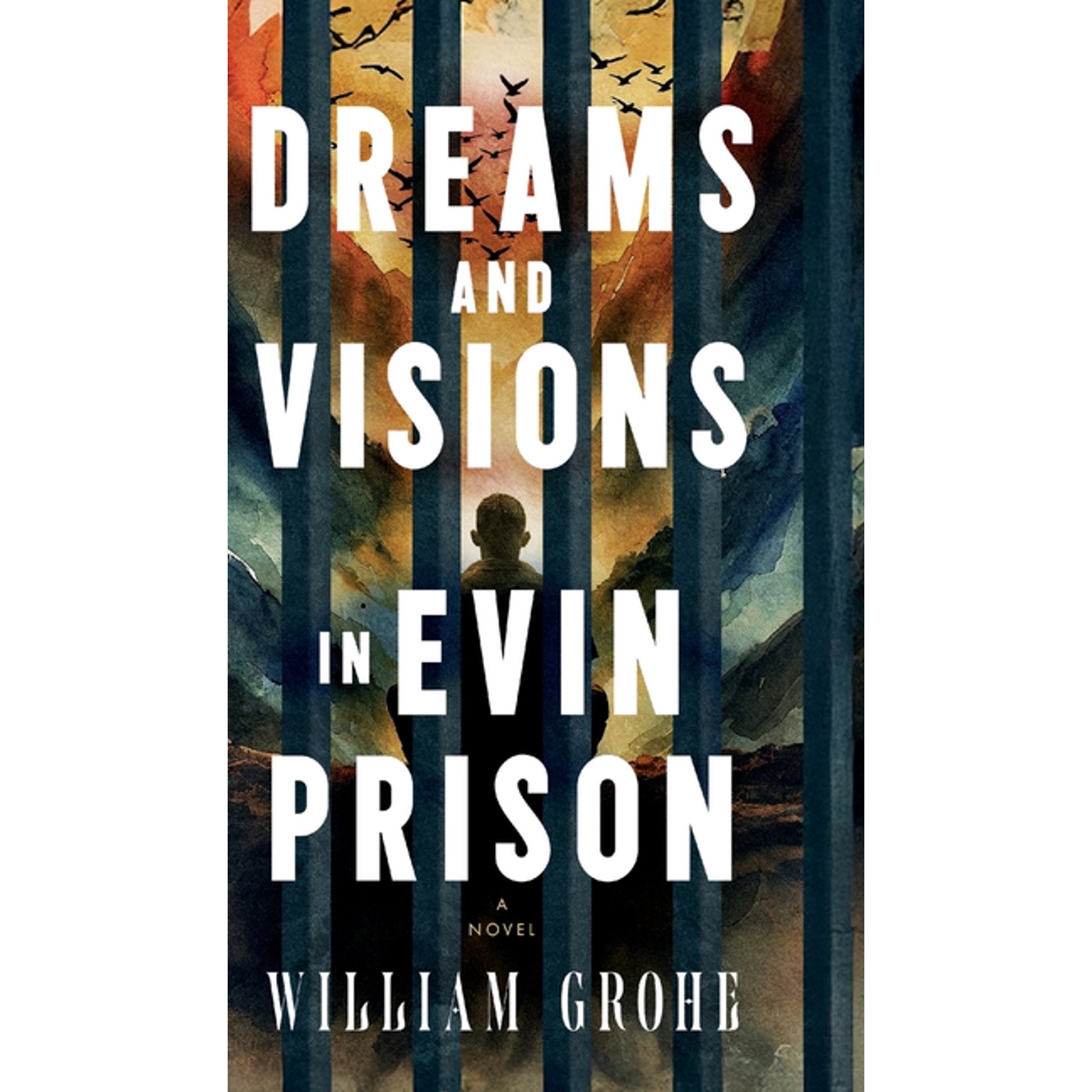 Dreams and Visions in Evin Prison (Hardcover)