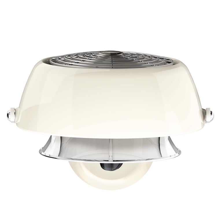 Vornado, Vintage Air Circulator Fan, VFAN Jr, White - Walmart.com