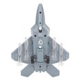 thumbnail image 1 of Modelo de avión ANGGREK Aleación duradera alta simulación 3 años de edad Otros, 1 of 8