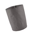 thumbnail image 4 of Suculentas Papel Kraft Cubierta de Maceta Decoración Plegable Bolsa de Almacenamiento de Papel Kraft Lavable Contenedor para Alimentos Plantaci S shamjiam Maceta de almacenamiento lavable, 4 of 7