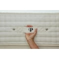 thumbnail image 7 of PlushBeds The Eco Bliss Hybrid Latex 8" Medium Mattress Handcrafted in The USA, 7 of 7