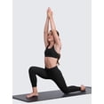 thumbnail image 4 of Top Deportivo CRZ YOGA Butterluxe con Tirantes Cruzados Negro Mediano, 4 of 6