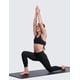 thumbnail image 4 of Top Deportivo CRZ YOGA Butterluxe con Tirantes Cruzados Negro Mediano, 4 of 6