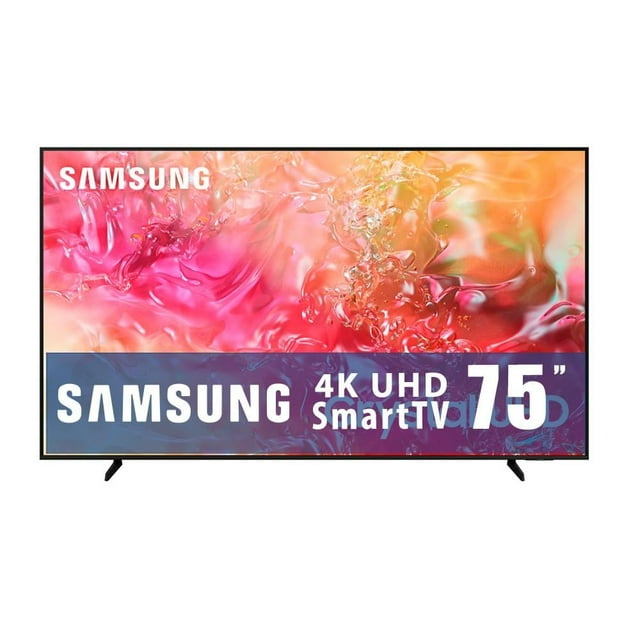 TV Samsung 75 pulgadas 4K Ultra HD Smart TV LED UN-75DU7000