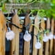 thumbnail image 5 of Guirnalda de luces solares para exteriores, impermeables, 50 LED, 8 modos de iluminación, para interior y exterior, ideal para jardín, patio, casa, fiestas navideñas y bodas (multicolor)., 5 of 5