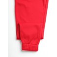 thumbnail image 3 of CHUANK Boys‘ Active Sweatpants - 2 Pack Performance Fleece Jogger Pants with Pockets (5-20), 3 of 7