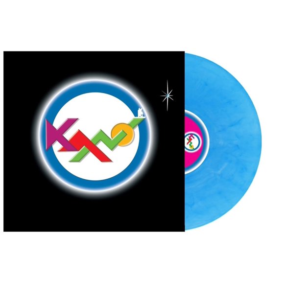 Kano (Vinyle Bleu Floral 160g)
