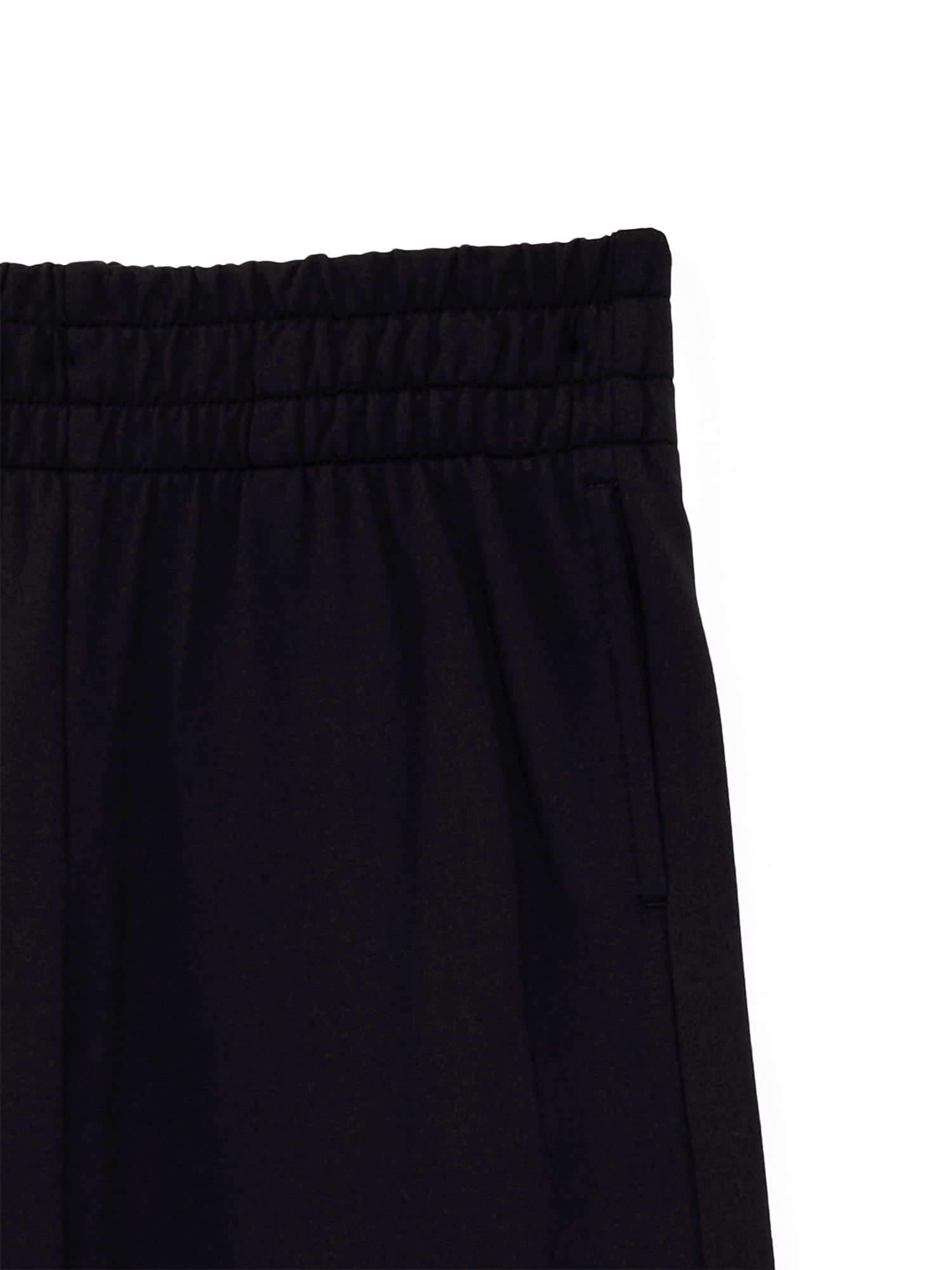 Athletic Works Girl's ButterCore Pant, 2-Pack, Sizes 4-18