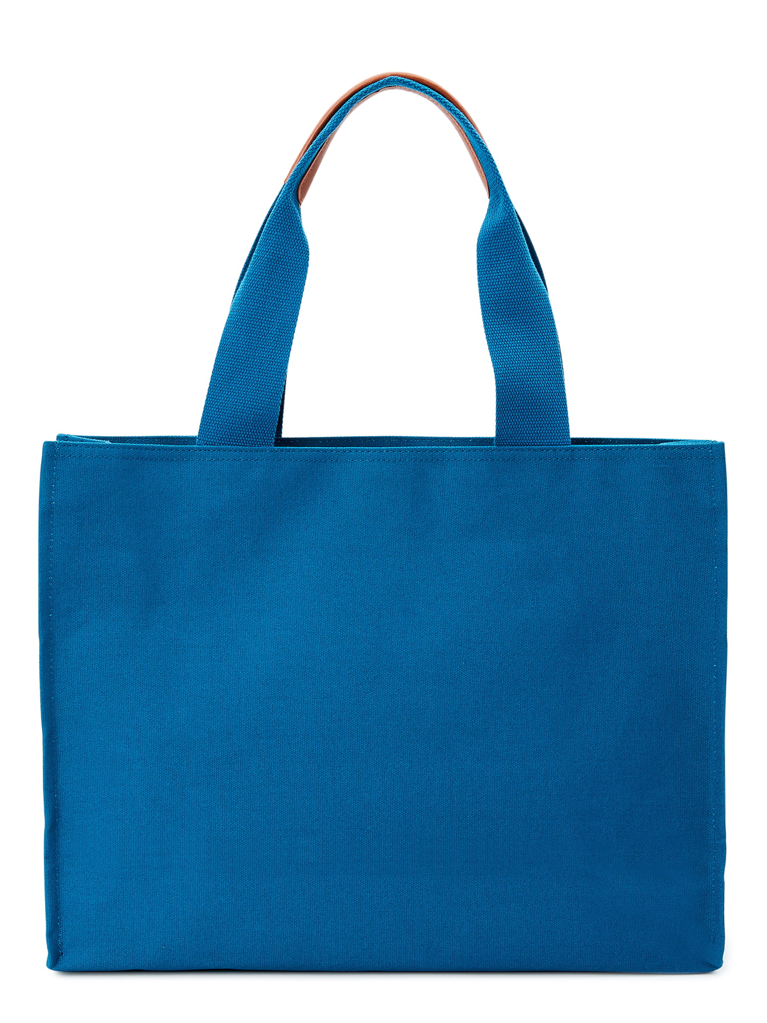 Blue Tote Bags for Women