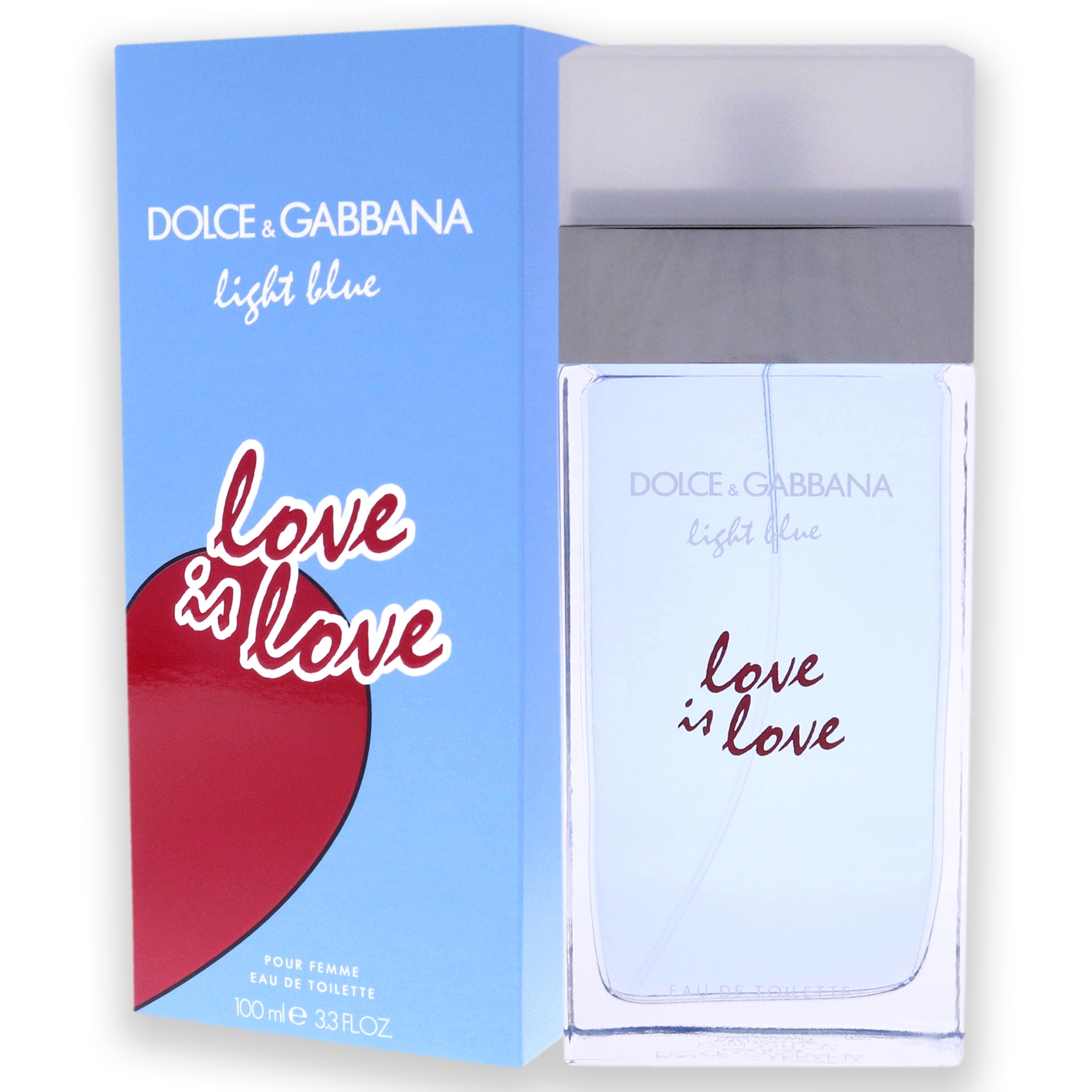 dolce gabbana light love