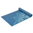 thumbnail image 1 of Mat de yoga Gaiam Premium Print 173 x 61 cm 6 mm antideslizante, 1 of 5