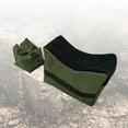 thumbnail image 1 of Saco Terrero Sacos de arena para rifle de bolsa delantera + trasera sin soporte de objetivo de francotirador de arena (verde) Sywqhk Para Estrenar, 1 of 8