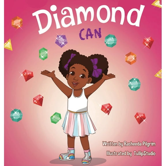 Diamond Can, (Hardcover)