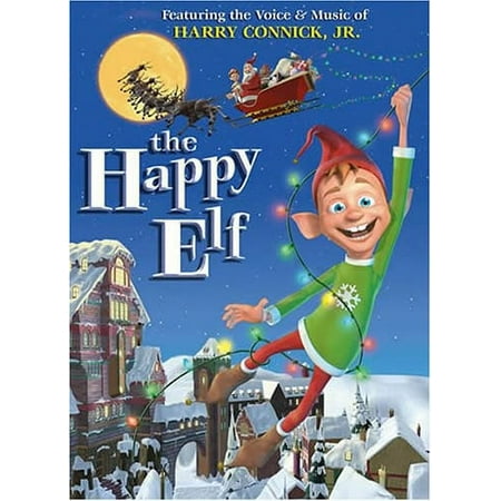 The Happy Elf (Dvd) Starz / Anchor Bay Holiday