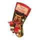 thumbnail image 1 of Bolsa De Dulces Colgante Calcetín Bolsa Colgante Navideño Para Relleno Y Decoración Colgante Advancent HA043956-03, 1 of 6