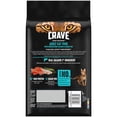 thumbnail image 3 of CRAVE Grain Free with Protein from Salmon & Ocean Fish Dry Adult Cat Food, 4 Pound Bag, 3 of 11