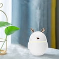 thumbnail image 3 of Boreal Craft USB Mini Pet Aroma Diffuser Portable And Cute Air With Quiet Operation Warm Mist Humidifiers for Bedroom, 3 of 7