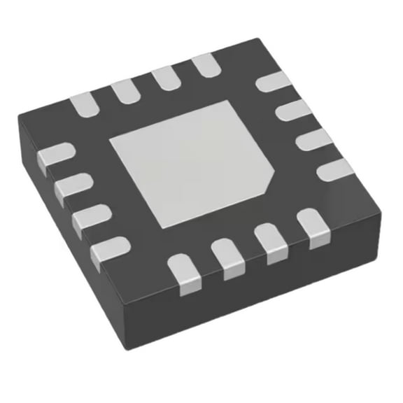 LTC2634IUD-LZ12#PBF  Integrated Circuits DAC 12BIT V-OUT 16QFN :RoHS