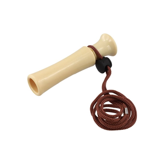 duck call with Lanyard Outdoor Hunting Whistle Realistic Sound Caller Decoy