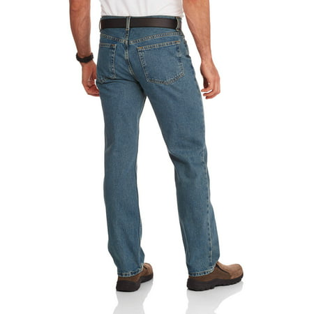 Faded Glory - Men's Regular Fit Jeans - Walmart.com - Walmart.com
