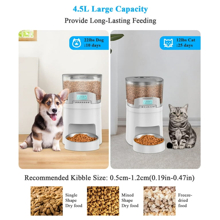 Outdoor Dog Food Storage and Feeder – OfficialDogHouse