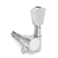 thumbnail image 6 of 6Pro Chrome Guitar String Tuning Keys Pegs Tuners Machine Heads For Gibson 3R+3L, 6 of 7