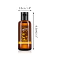 thumbnail image 3 of Tanning Oil 1 oz, Beach Tanning Oil for Beautiful Golden Glow, Lightweight formula for Easy Application Skin, 3 of 7