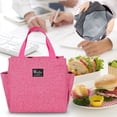 thumbnail image 4 of Lunch Bag BRIVILAS Lunch Box Reusable Bag Cooler Lunch Box For Office School Picnic, 4 of 5