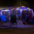 thumbnail image 2 of Luces navideñas KiflyTooin Solar 320 LED 9 m Multicolor, 2 of 7